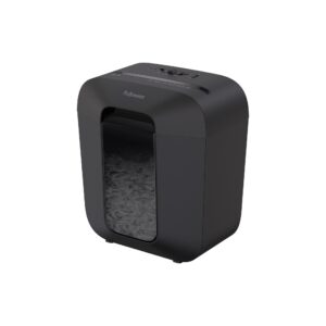 Destructeur Fellowes Powershred LX25 Coupe Croisée (F4170501)