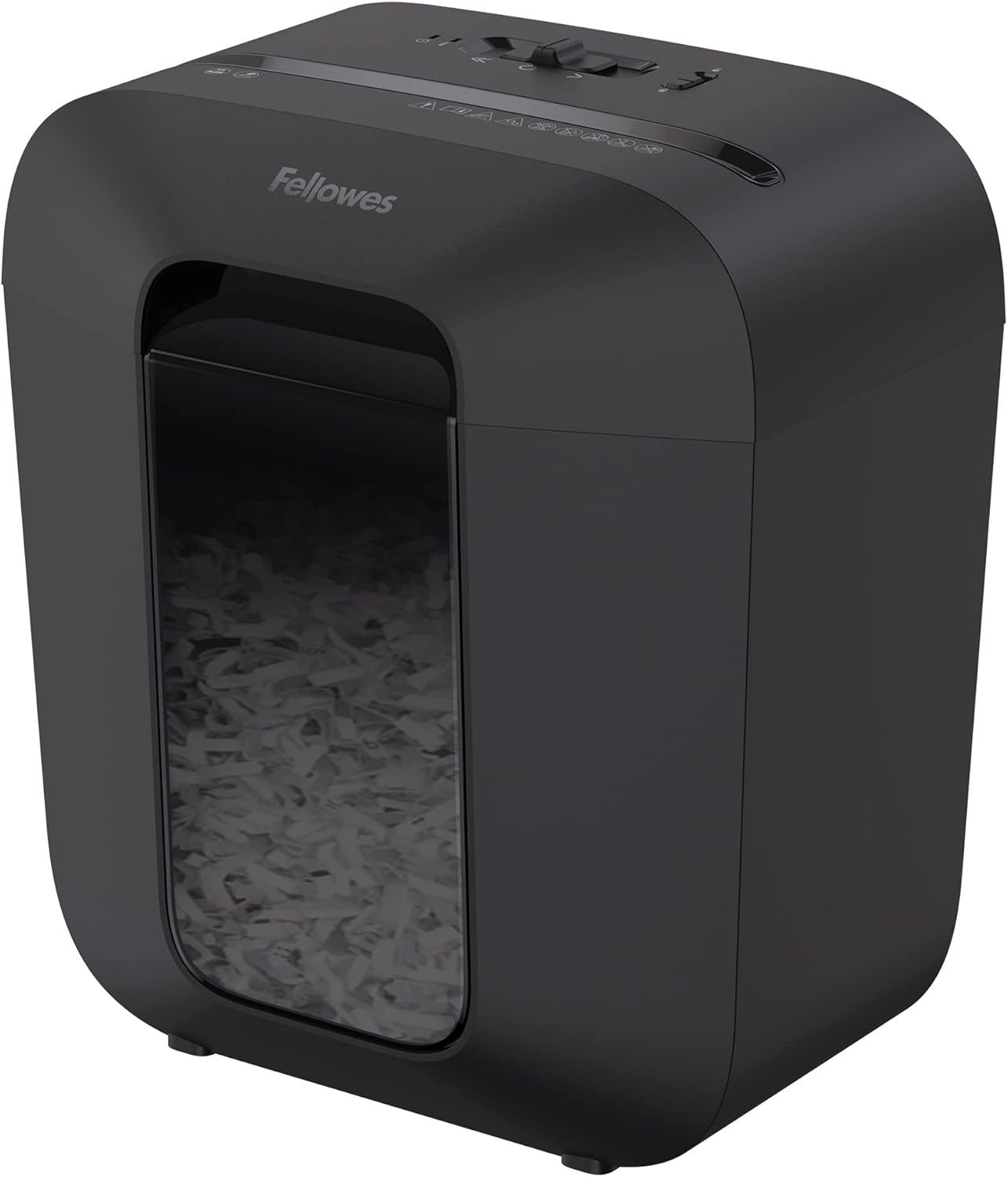 Destructeur Fellowes Powershred LX25 Coupe Croisée (F4170501)