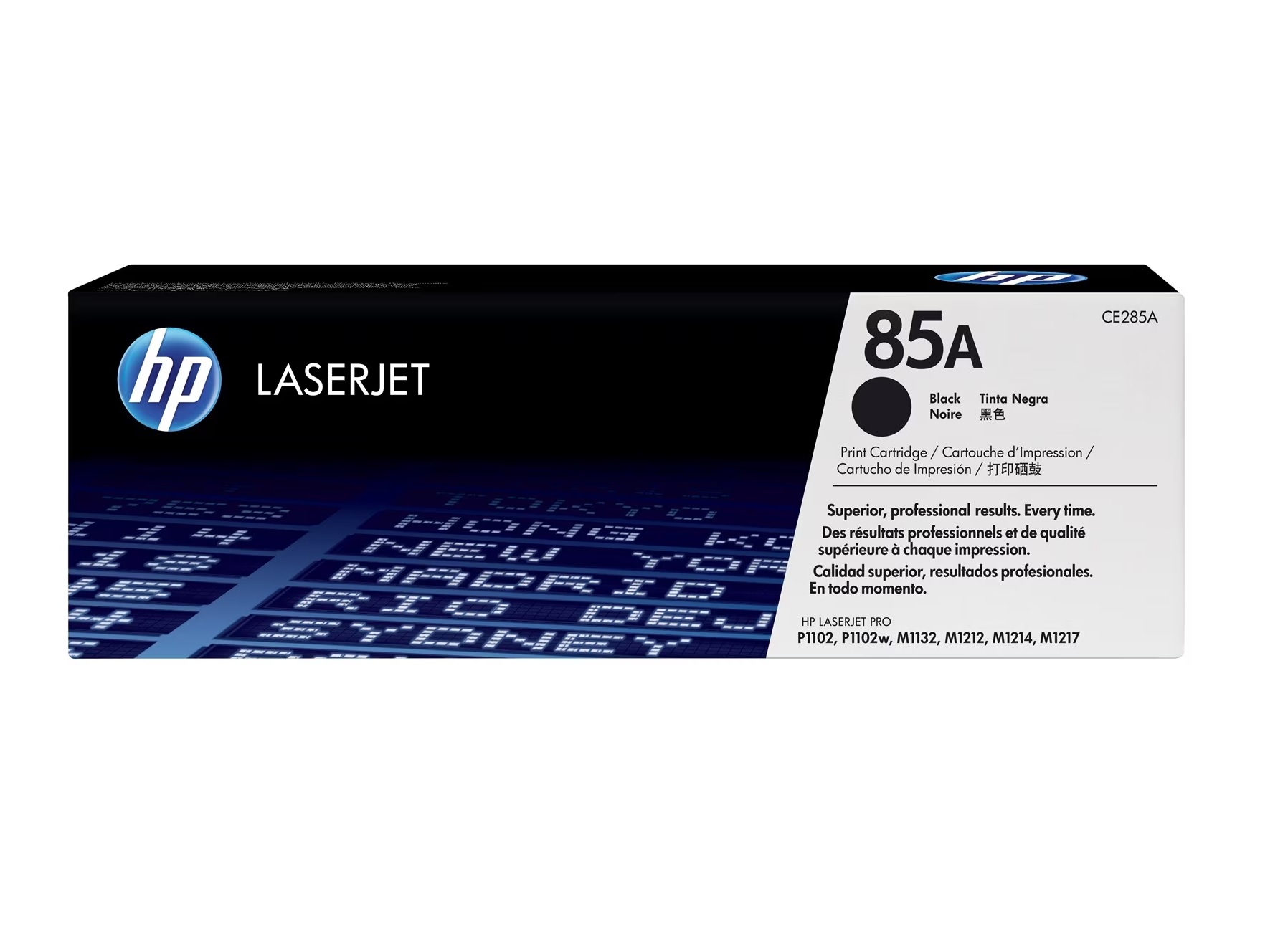 Toner Original HP 85A Noir LaserJet