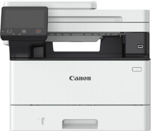Imprimante Canon i-SENSYS Laser Monochrome MF463DW 3-en-1 sans fil