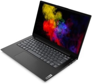 ORDINATEUR PORTABLE LENOVO NOTEBOOK V14-IIL I5-1035G1 RAM 8GB 256GB SSD FREEDOS (82C400D2FE)