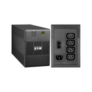 Onduleur Eaton 5E 850VA 480W line interactive (5E850IUSB)