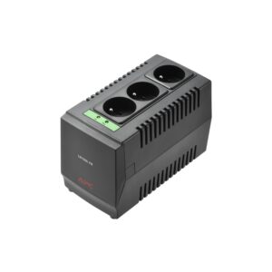Régulateur de tension automatique APC Liaison-R 1 000 VA, 3 prises, 230 V, Afrique