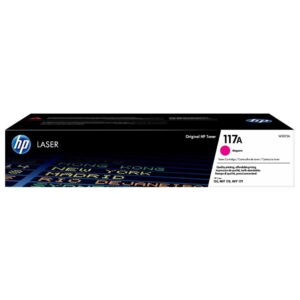 Toner Original HP 117A Magenta LaserJet (W2073A)