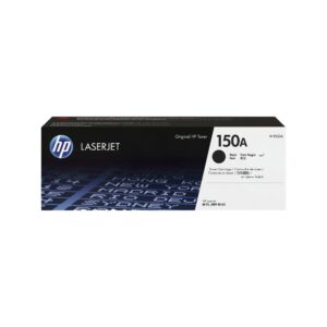 TONER ORIGINAL HP 150A NOIR LASERJET