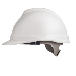 Casque de Sécurité Frontal avec Harnais en Polypropylène (PP) – Protection Tête Chantier Maroc