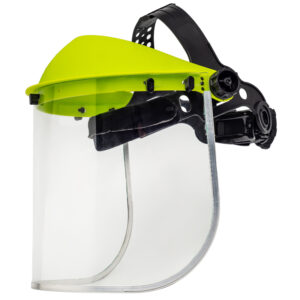 porte visière avec protection